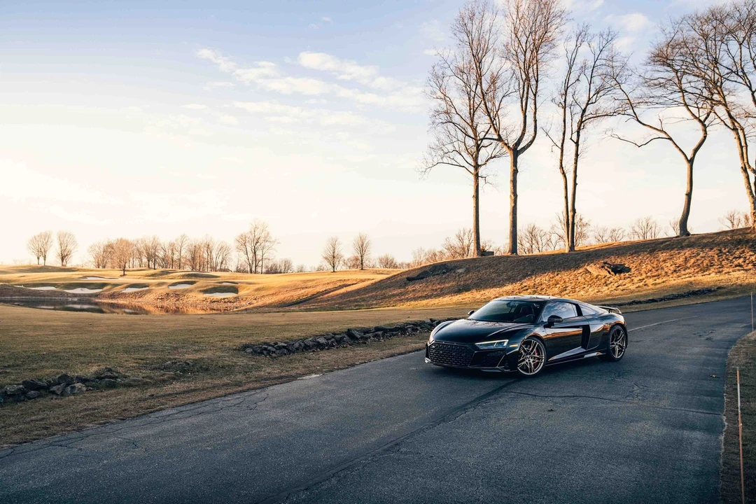2020 Audi 4S R8 - Image 3 of 31