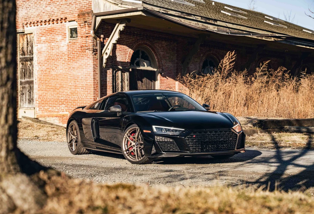 2020 Audi 4S R8 - Image 19 of 31