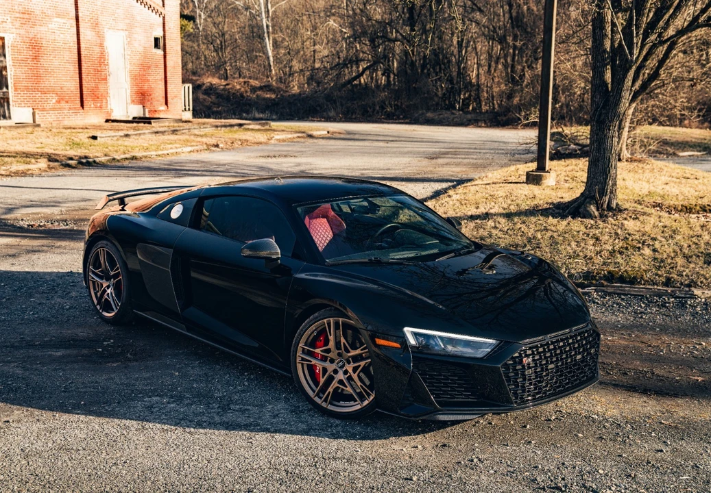 2020 Audi 4S R8 - Image 17 of 21
