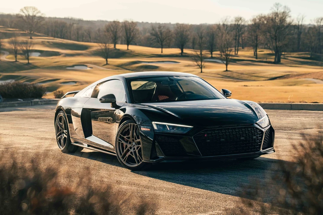 2020 Audi 4S R8 - Image 16 of 31