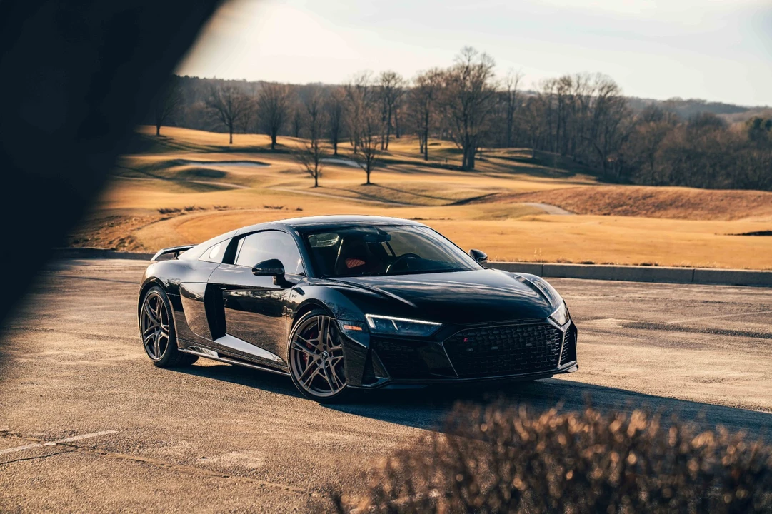 2020 Audi 4S R8 - Image 13 of 21