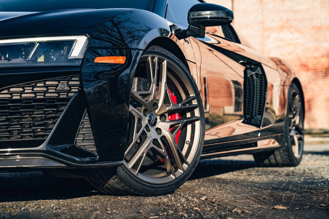 2020 Audi 4S R8 - Image 9 of 21