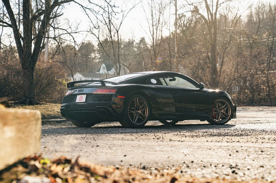 2020 Audi 4S R8 - Image 18 of 21