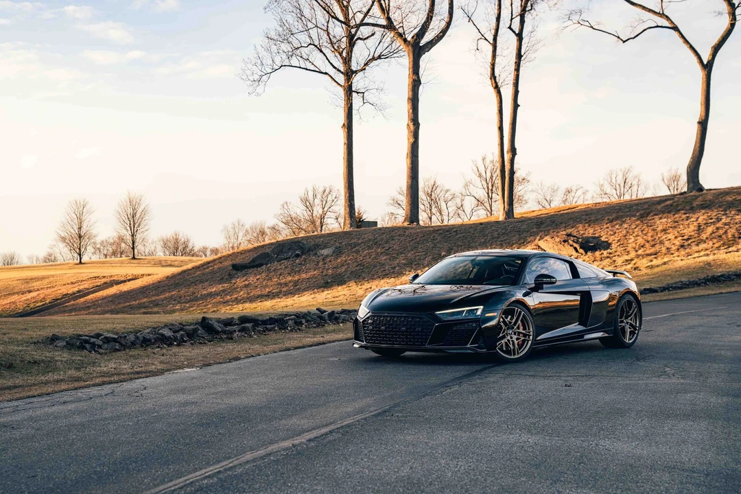 2020 Audi 4S R8 - Image 5 of 31