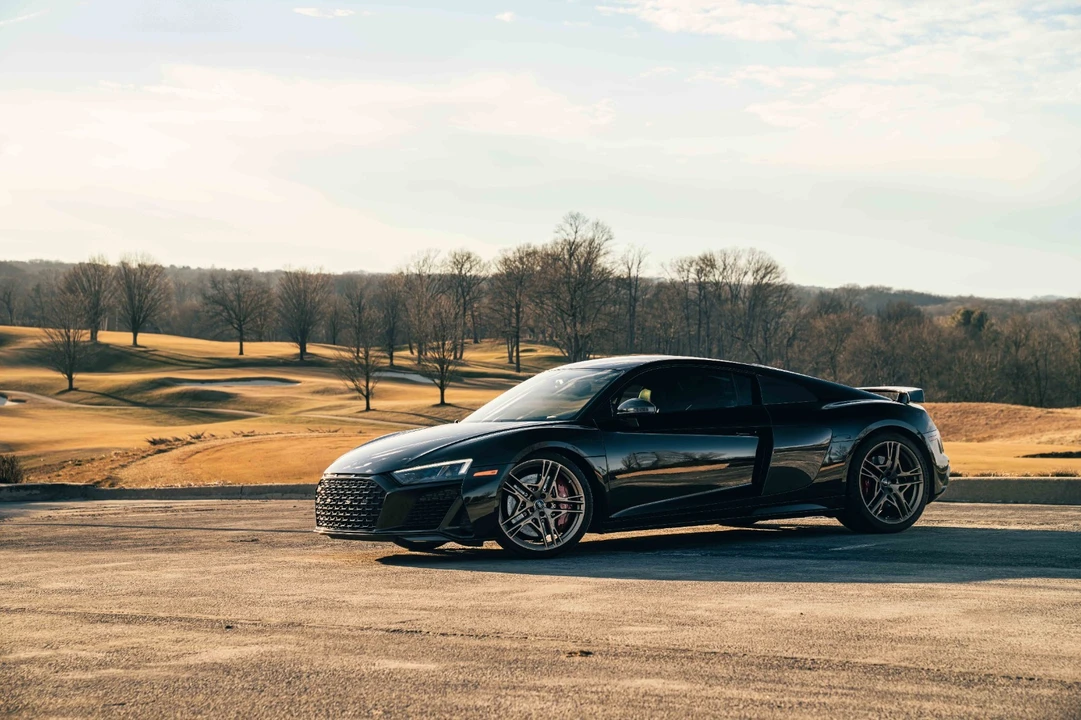 2020 Audi 4S R8 - Image 5 of 21