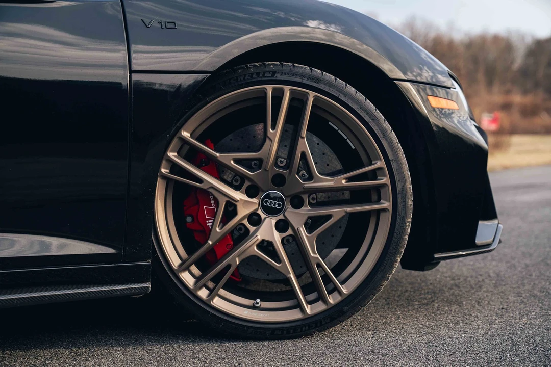 2020 Audi 4S R8 - Image 24 of 31