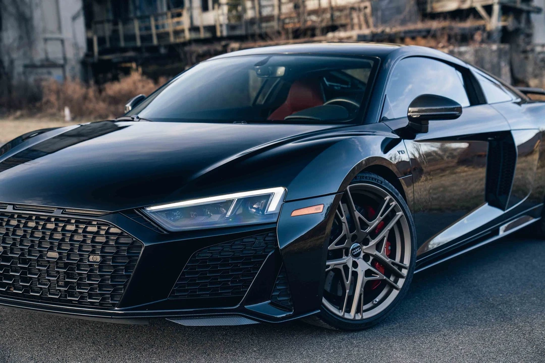 2020 Audi 4S R8 - Image 9 of 31