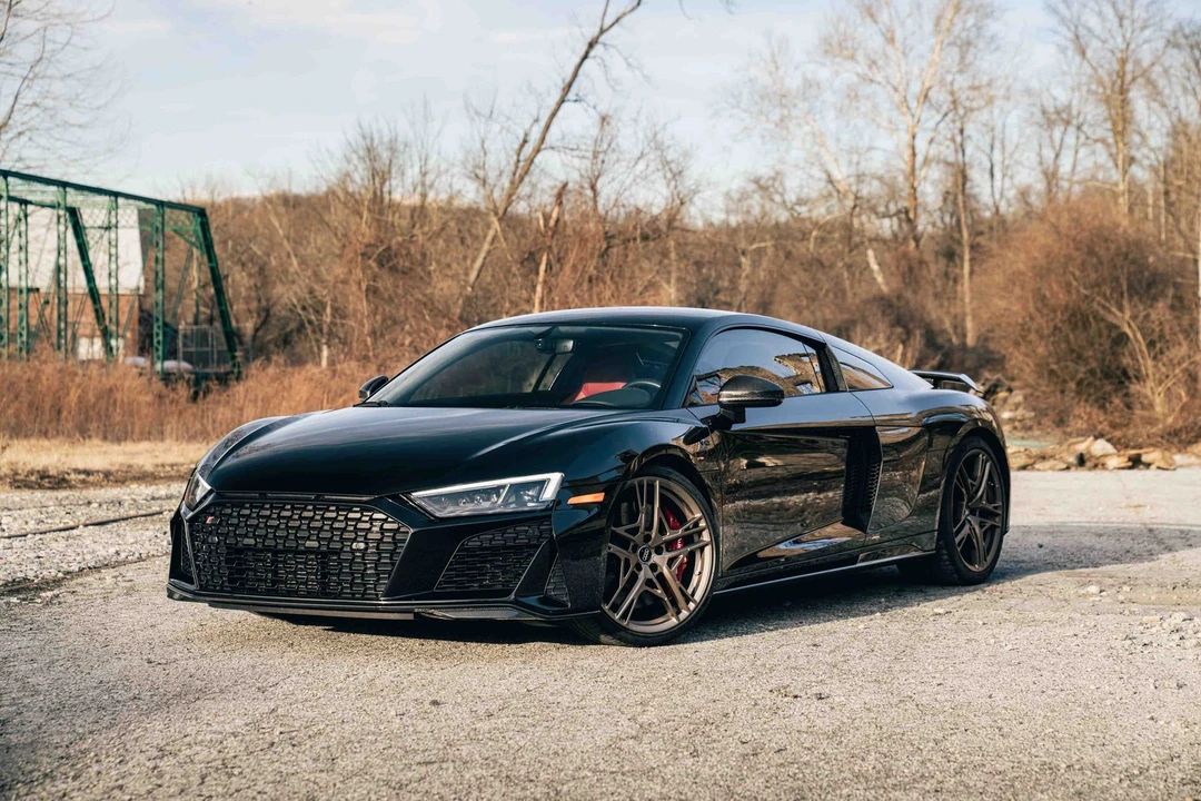 2020 Audi 4S R8 - Image 8 of 31