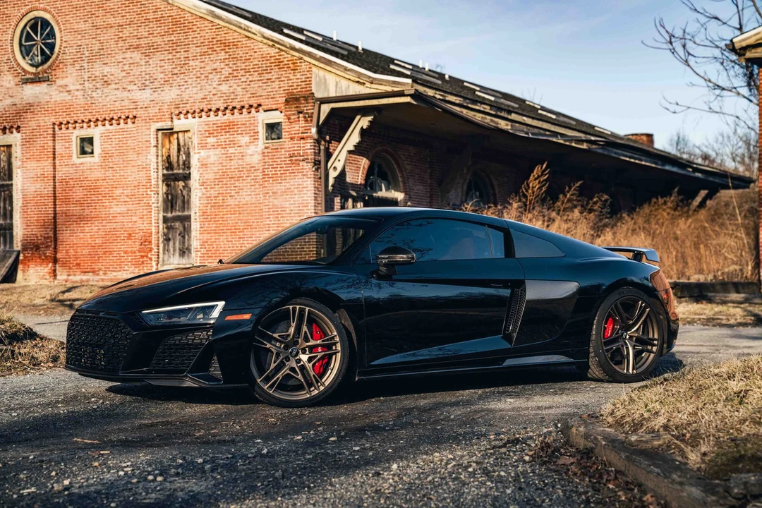2020 Audi 4S R8 - Image 2 of 31