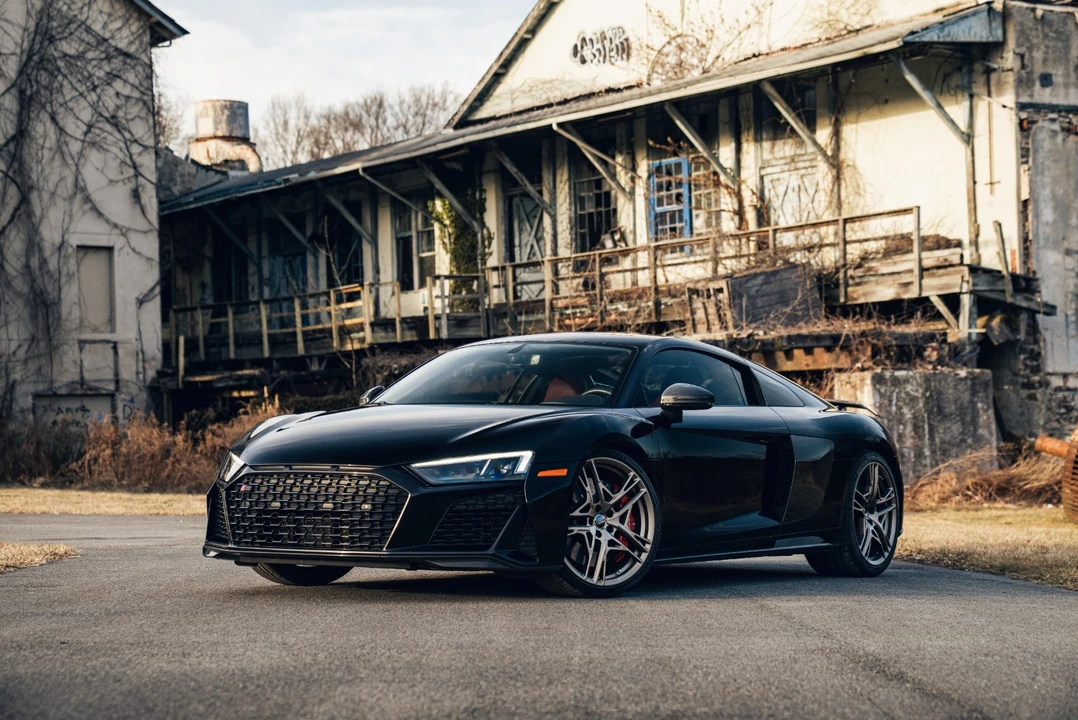 2020 Audi 4S R8 - Image 2 of 21