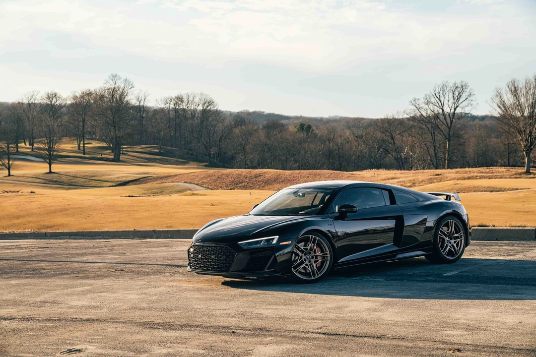 2020 Audi 4S R8 - Image 6 of 31