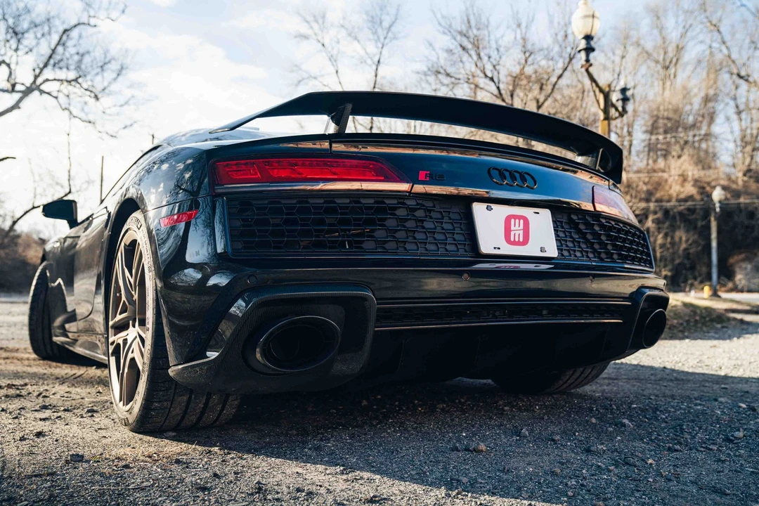 2020 Audi 4S R8 - Image 30 of 31