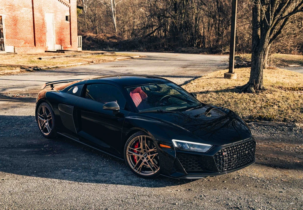 2020 Audi 4S R8 - Image 20 of 31