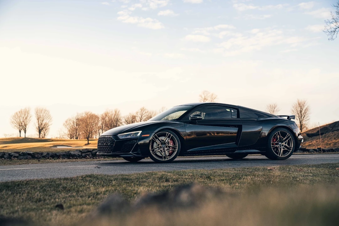 2020 Audi 4S R8 - Image 7 of 21