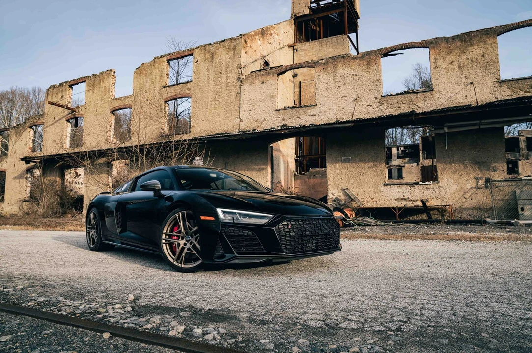 2020 Audi 4S R8 - Image 22 of 31