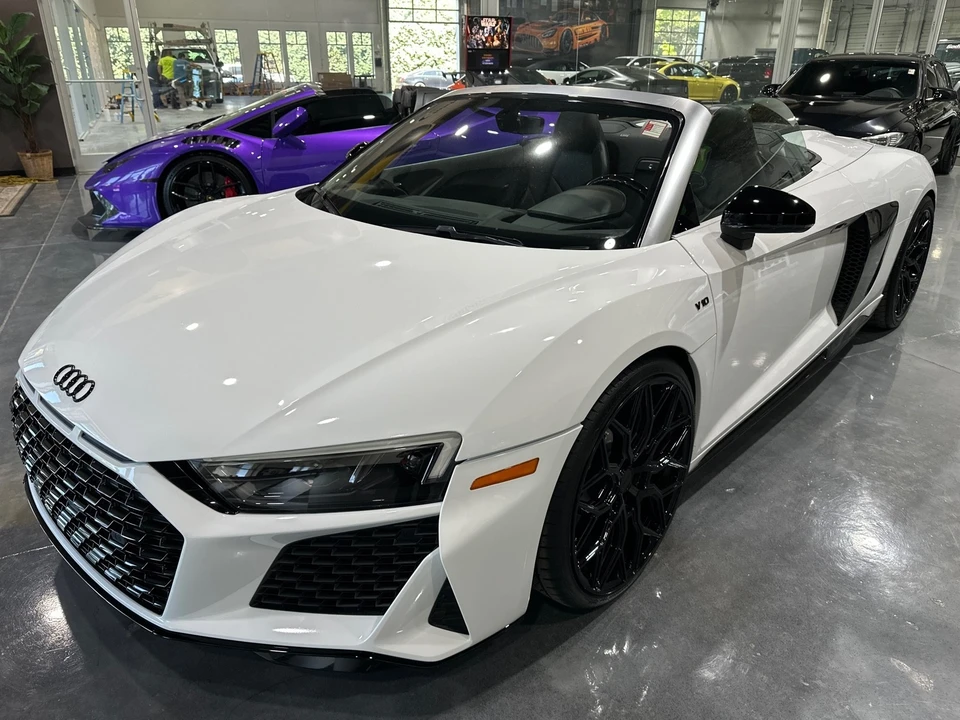 2020 Audi 4S R8 - Image 15 of 31