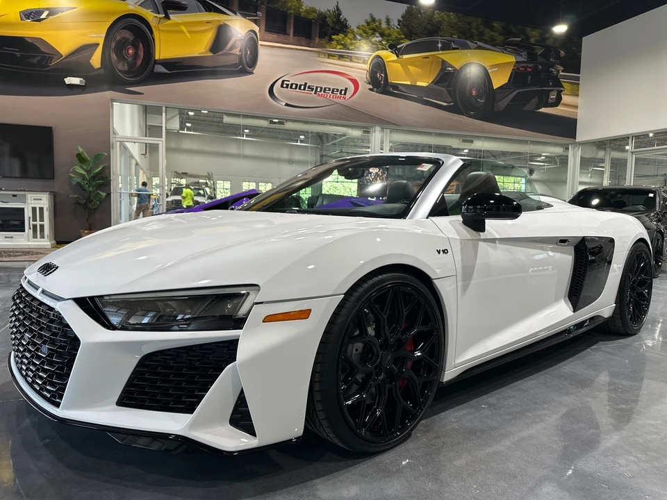2020 Audi 4S R8 - Image 22 of 31