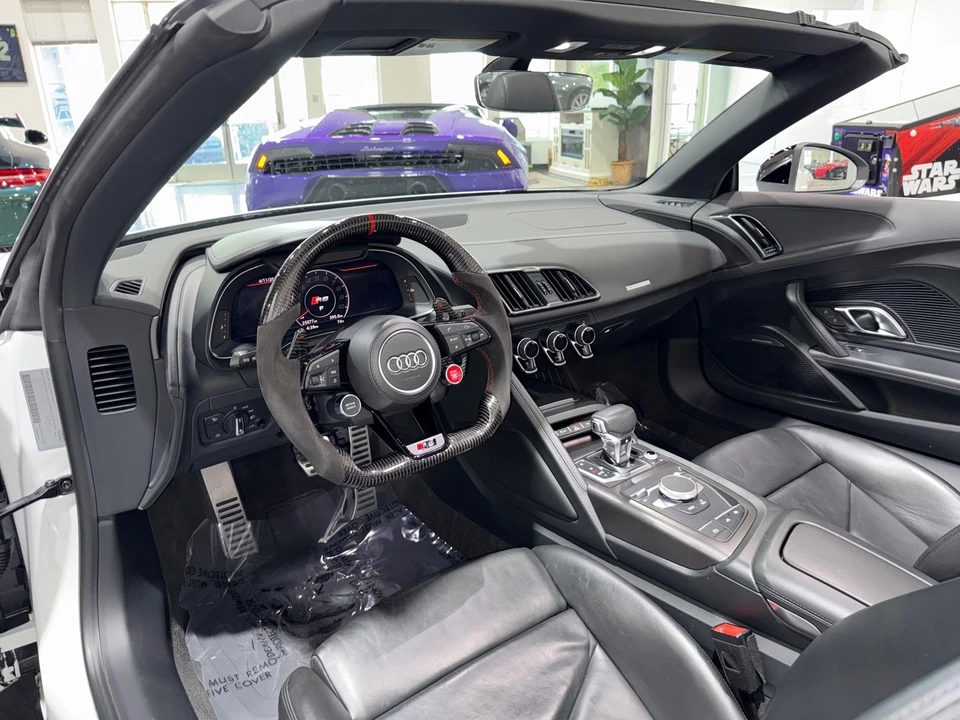 2020 Audi 4S R8 - Image 7 of 21