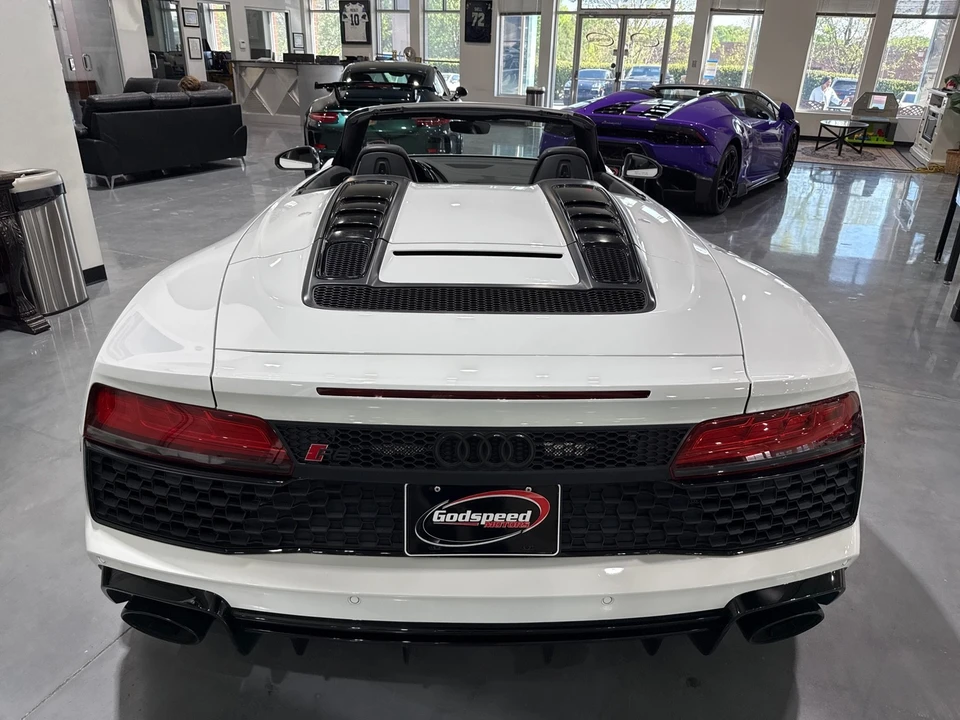 2020 Audi 4S R8 - Image 6 of 21