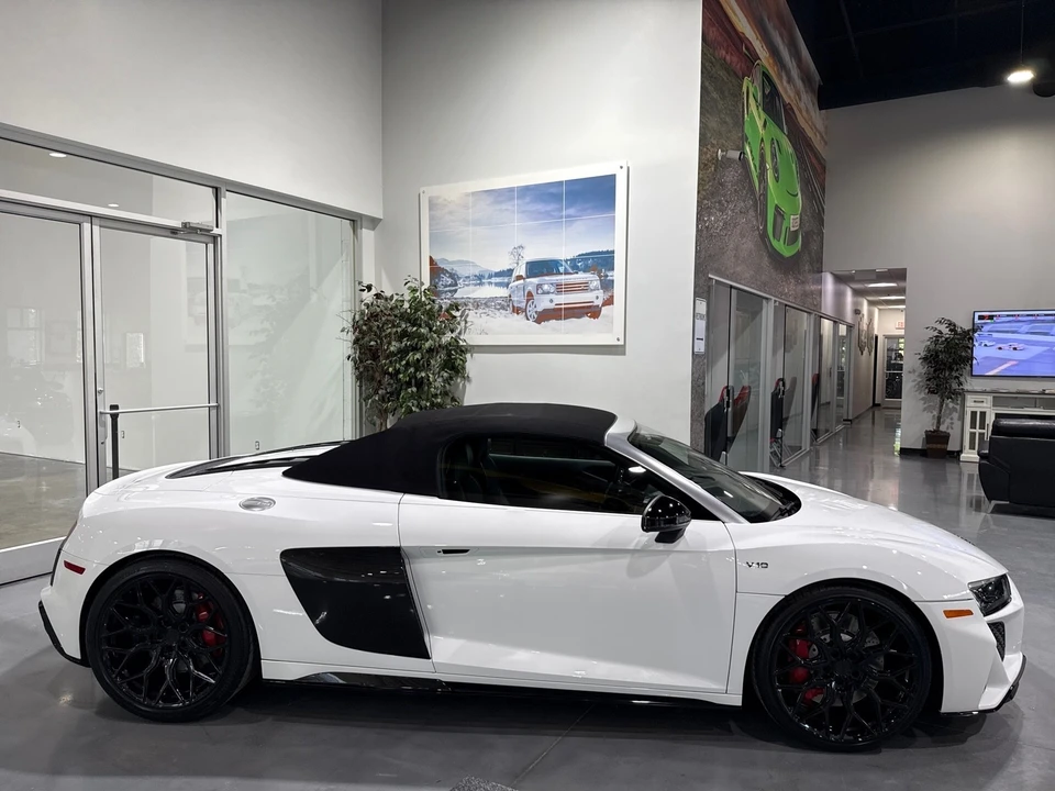 2020 Audi 4S R8 - Image 5 of 21