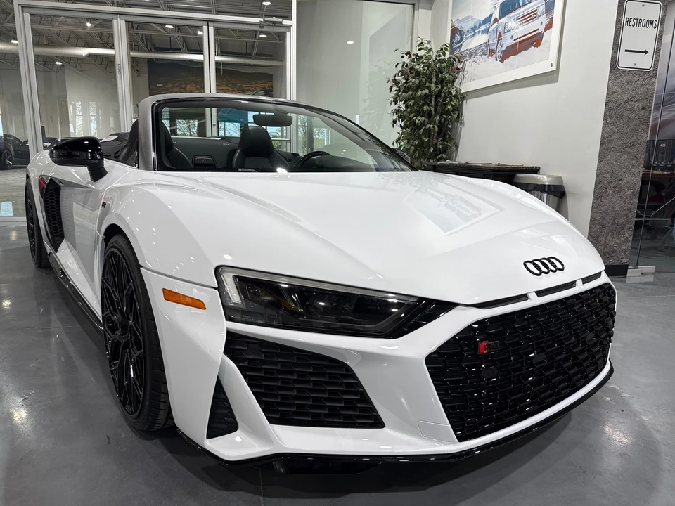 2020 Audi 4S R8 - Image 16 of 21