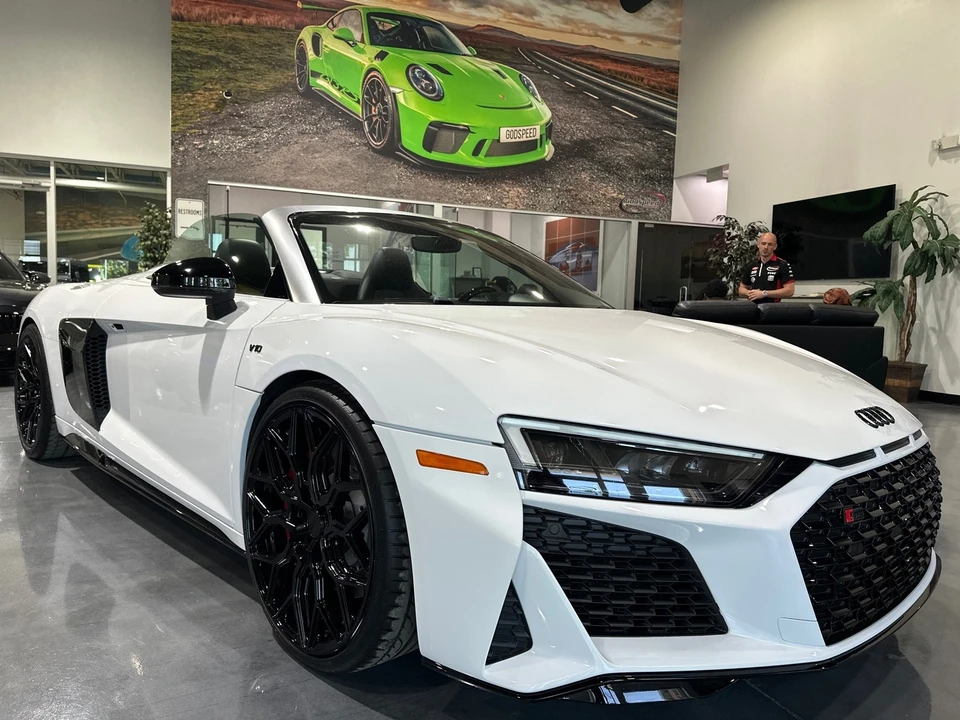 2020 Audi 4S R8 - Image 23 of 31