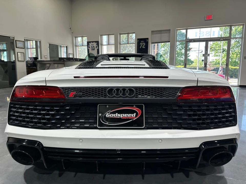 2020 Audi 4S R8 - Image 6 of 31