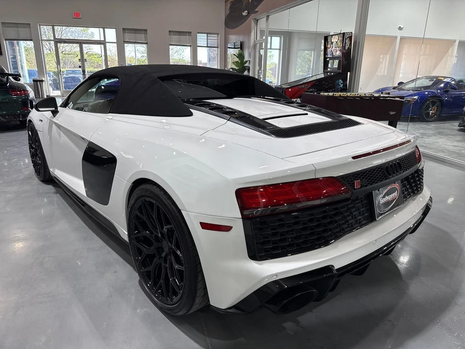 2020 Audi 4S R8 - Image 3 of 21