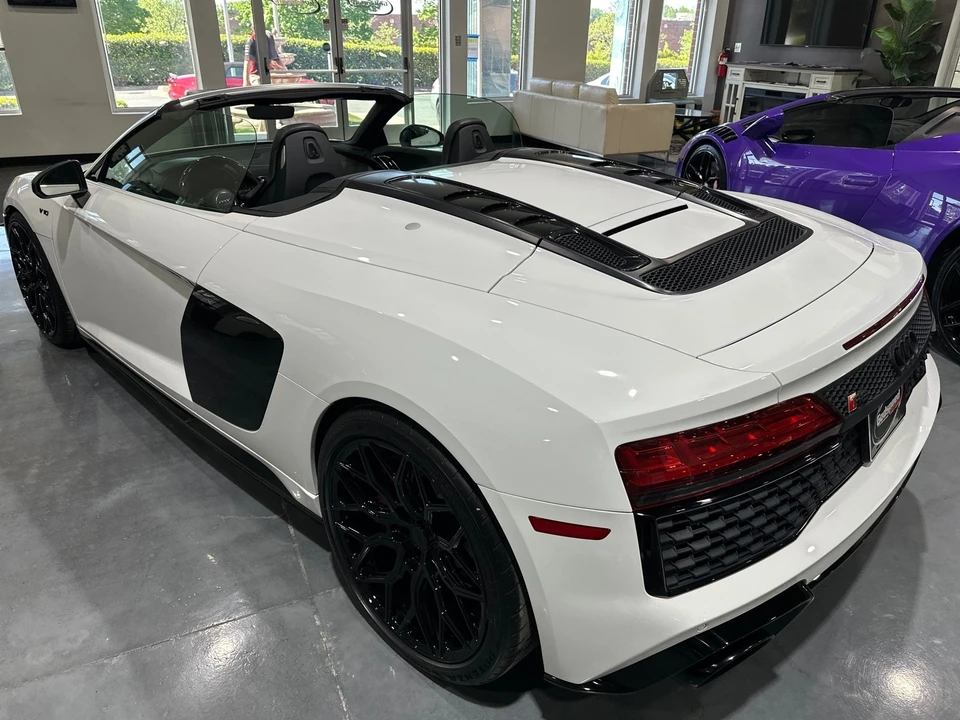 2020 Audi 4S R8 - Image 31 of 31