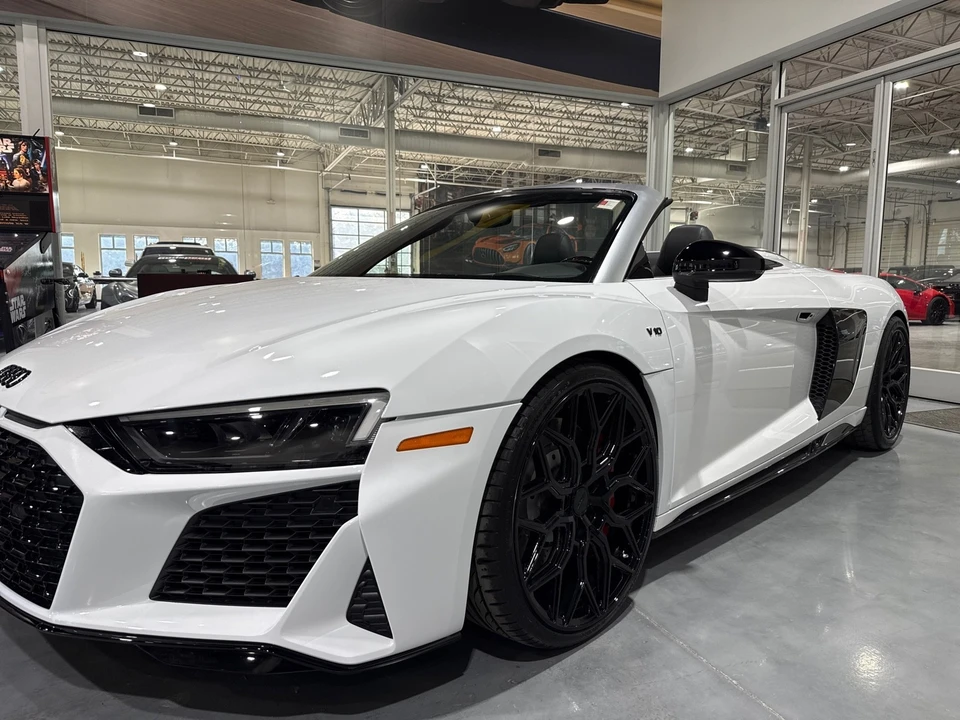 2020 Audi 4S R8 - Image 19 of 21