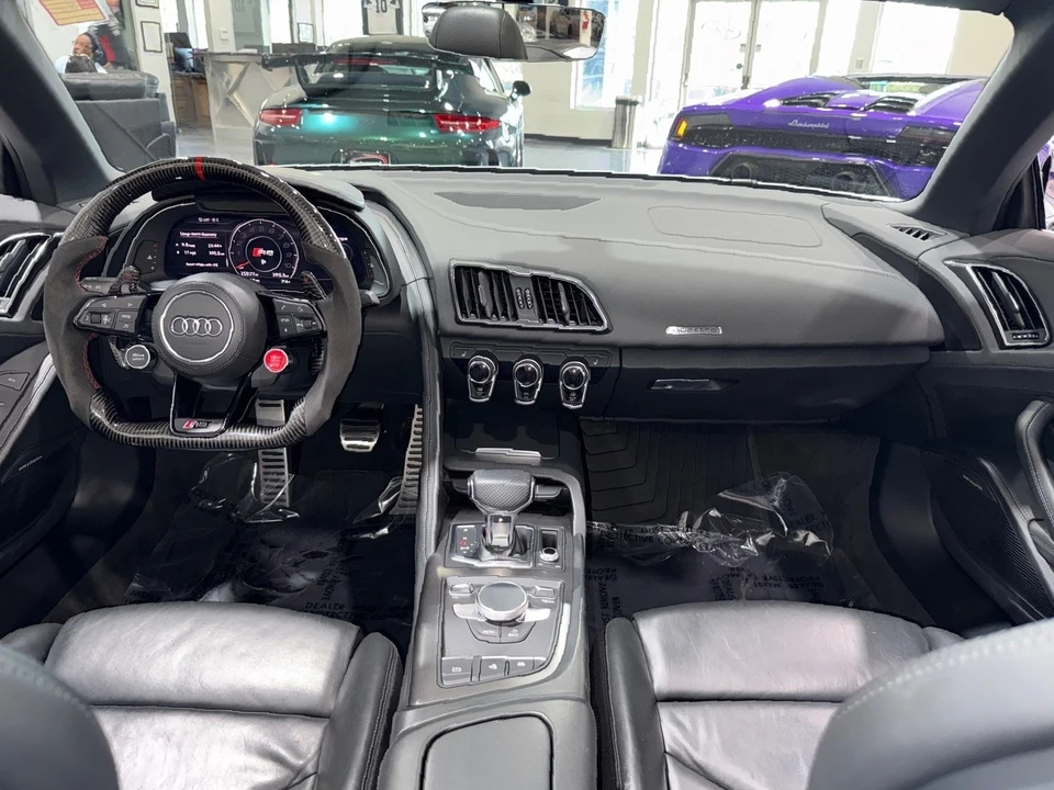 2020 Audi 4S R8 - Image 8 of 21