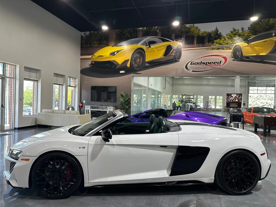 2020 Audi 4S R8 - Image 30 of 31