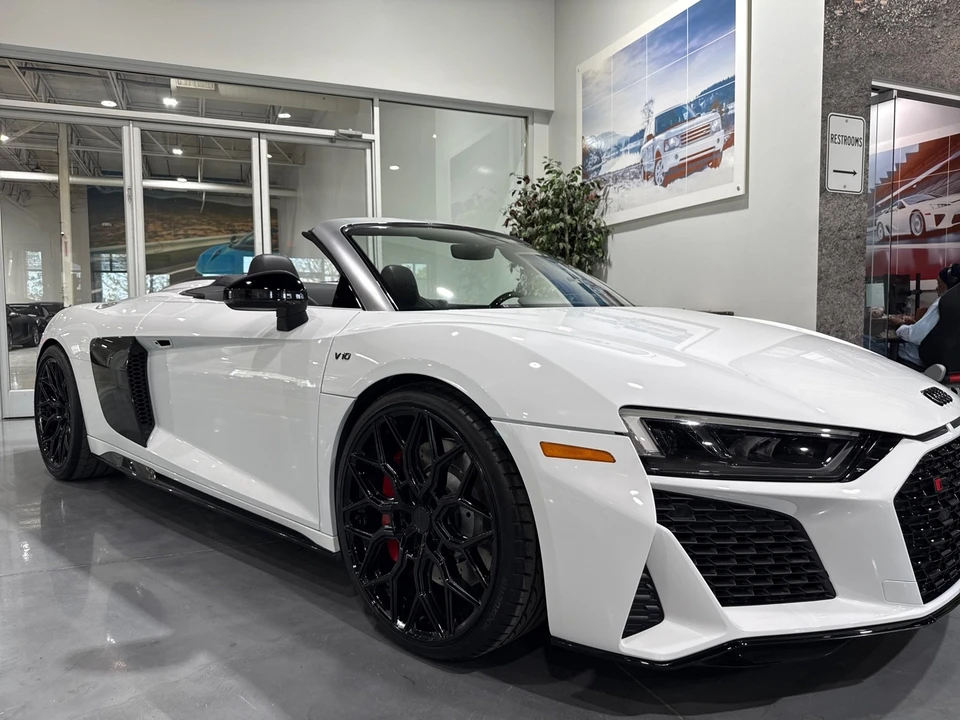 2020 Audi 4S R8 - Image 18 of 21