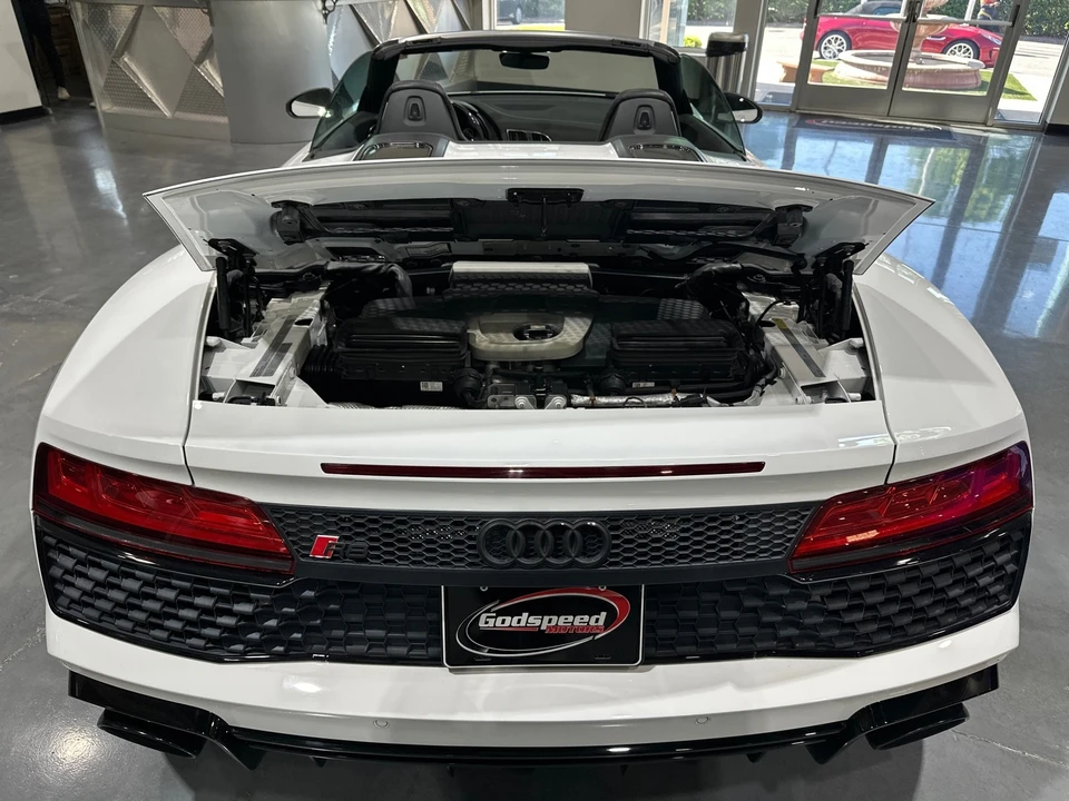 2020 Audi 4S R8 - Image 8 of 31