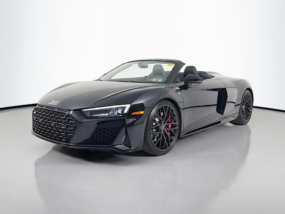 2020 Audi 4S R8 - Image 3 of 12
