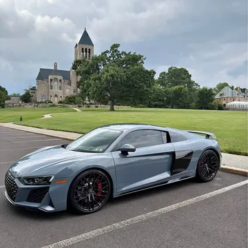 2020 Audi R8 V10 Coupe