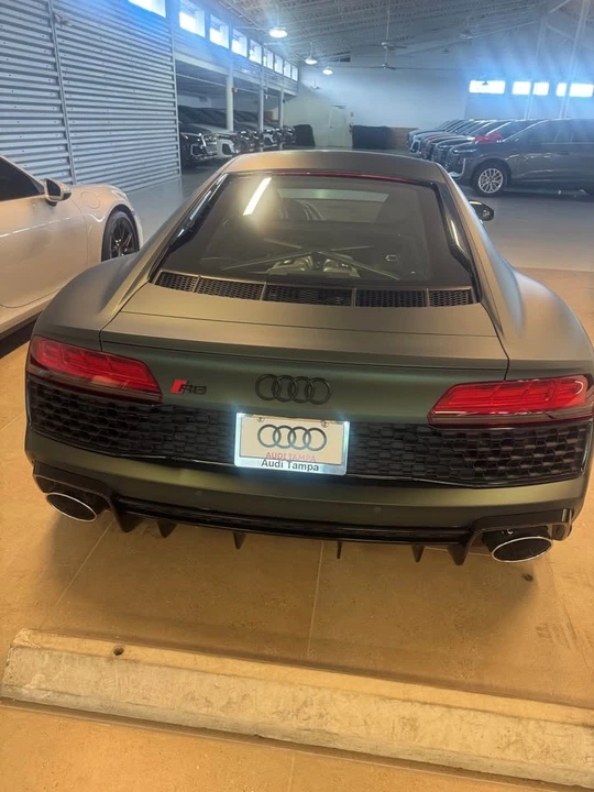 2020 Audi 4S R8 - Image 4 of 6