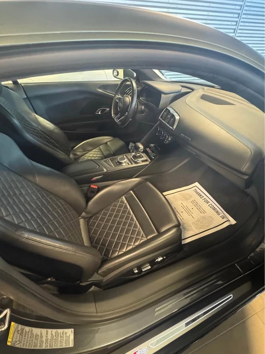 2020 Audi 4S R8 - Image 3 of 6