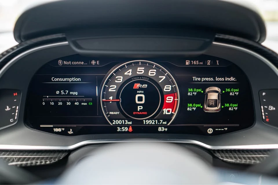 2020 Audi 4S R8 - Image 9 of 9
