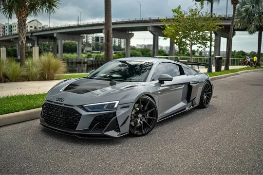 2020 Audi R8 V10 Coupe Quattro