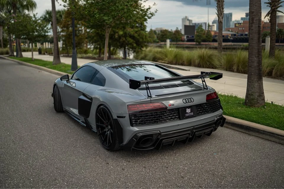 2020 Audi 4S R8 - Image 2 of 9