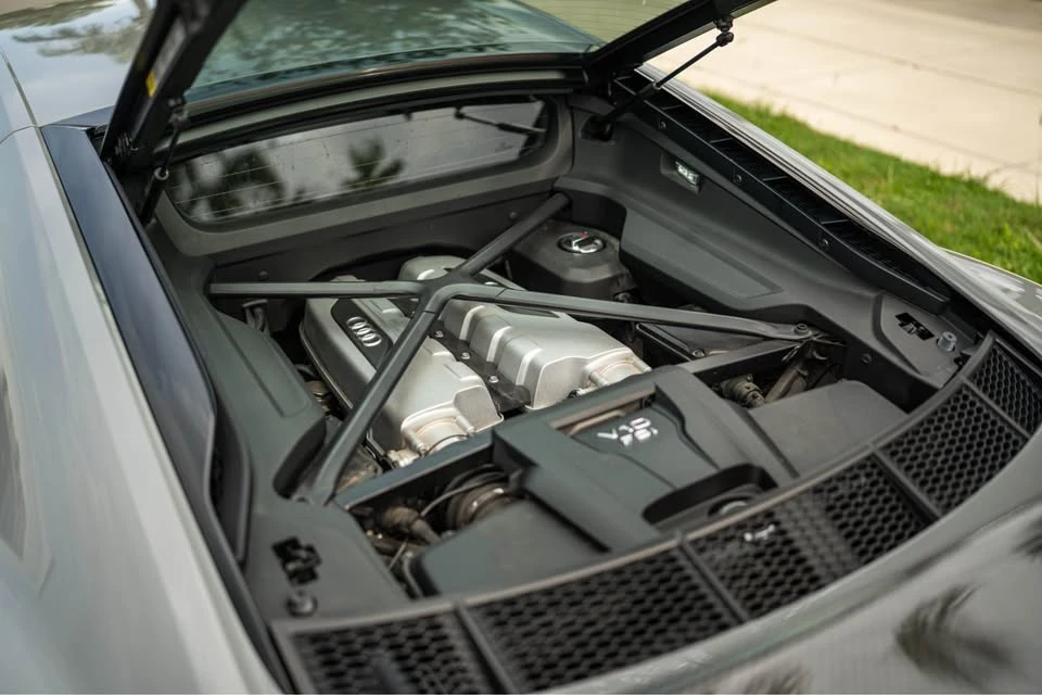 2020 Audi 4S R8 - Image 8 of 9