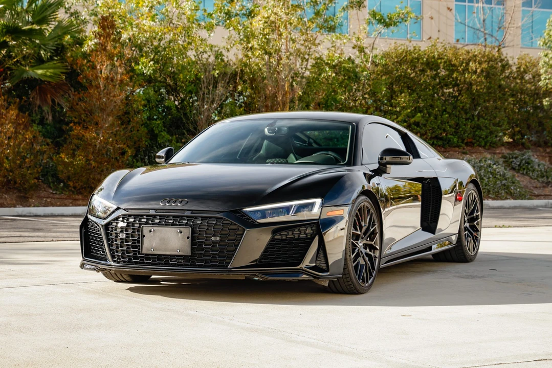 2020 Audi 4S R8 - Image 3 of 31