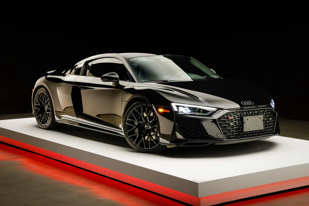 2020 Audi 4S R8 - Image 31 of 31