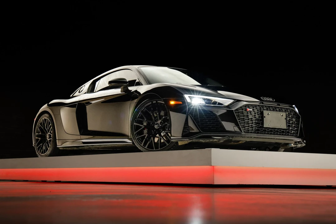 2020 Audi 4S R8 - Image 30 of 31