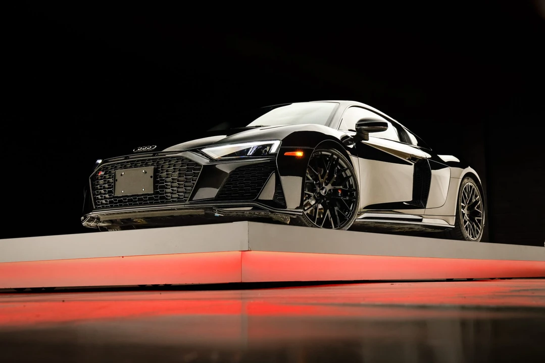 2020 Audi 4S R8 - Image 23 of 31