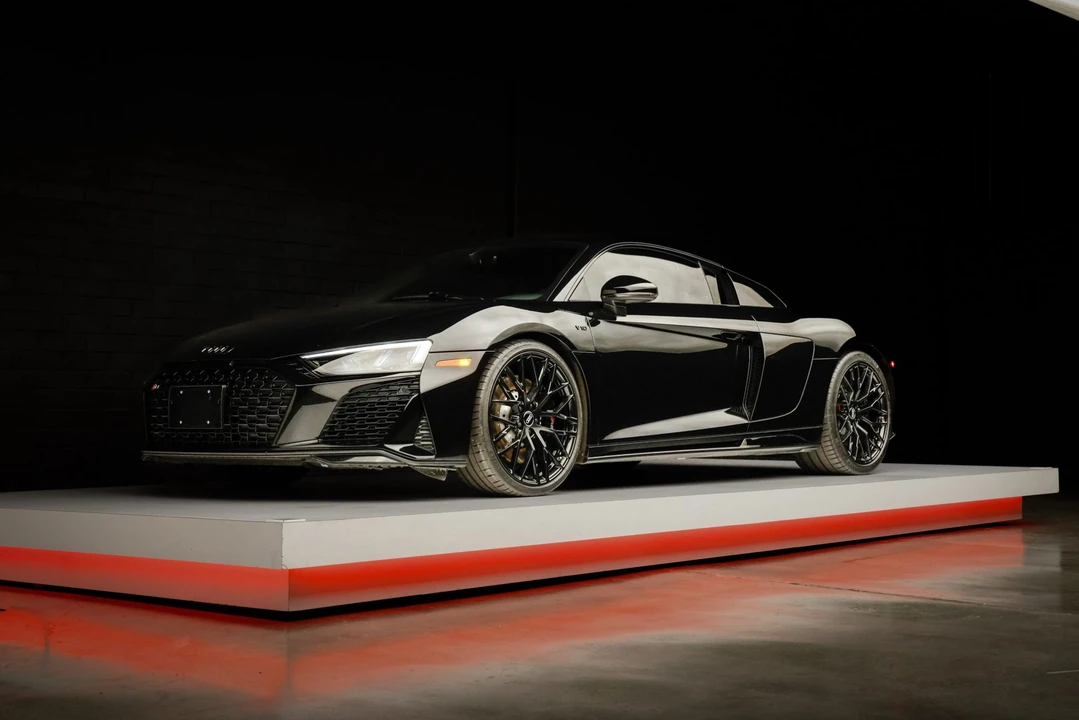 2020 Audi 4S R8 - Image 22 of 31