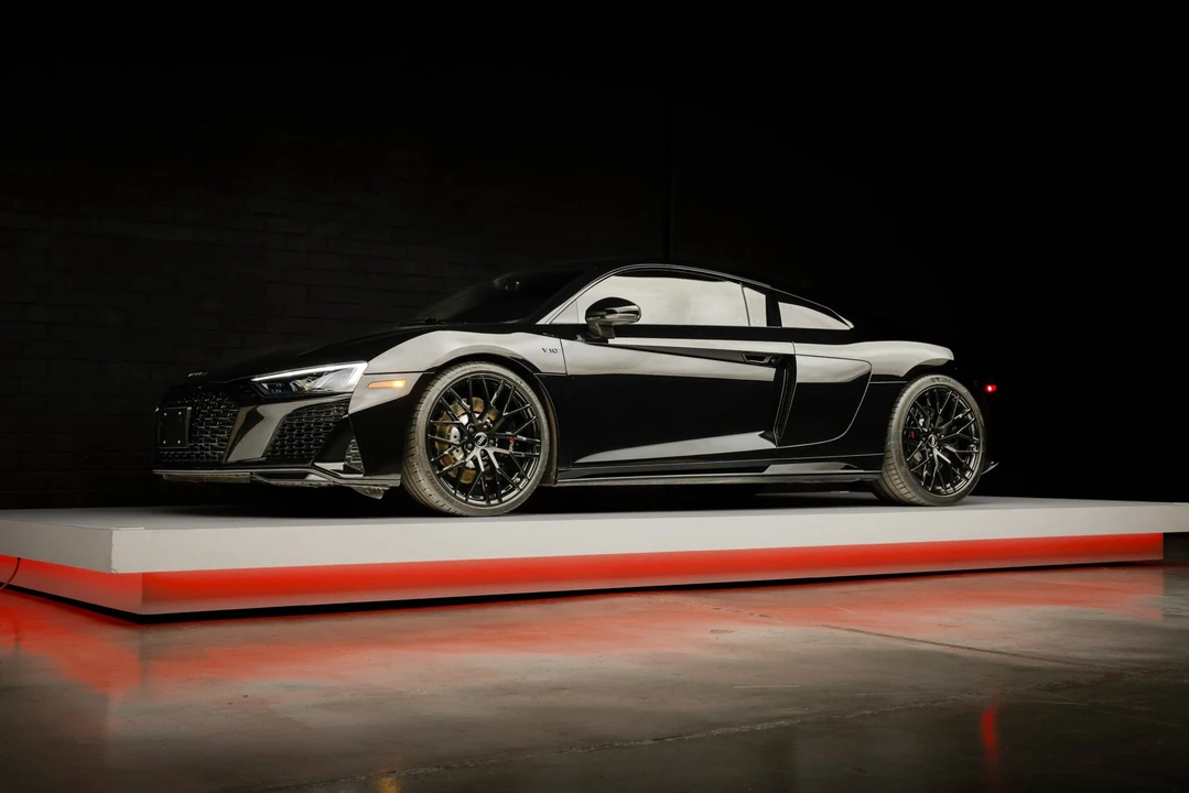 2020 Audi 4S R8 - Image 21 of 31