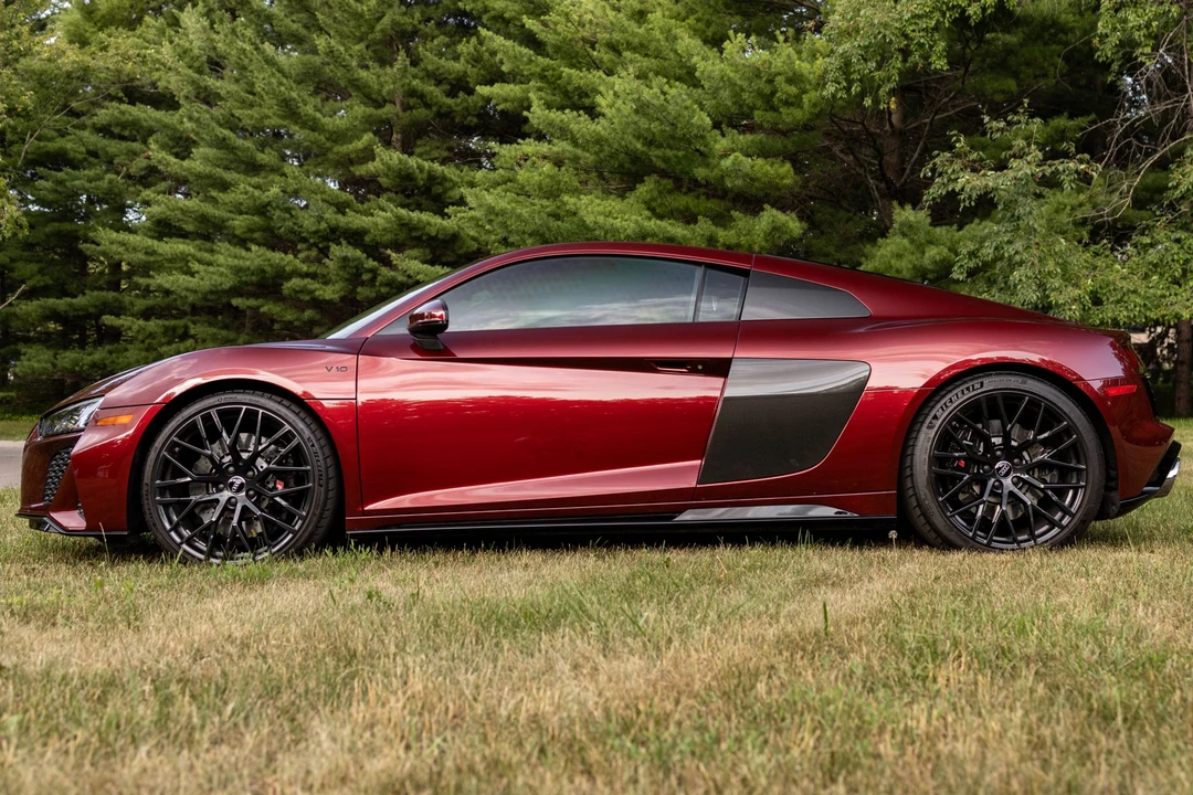 2020 Audi 4S R8 - Image 9 of 31