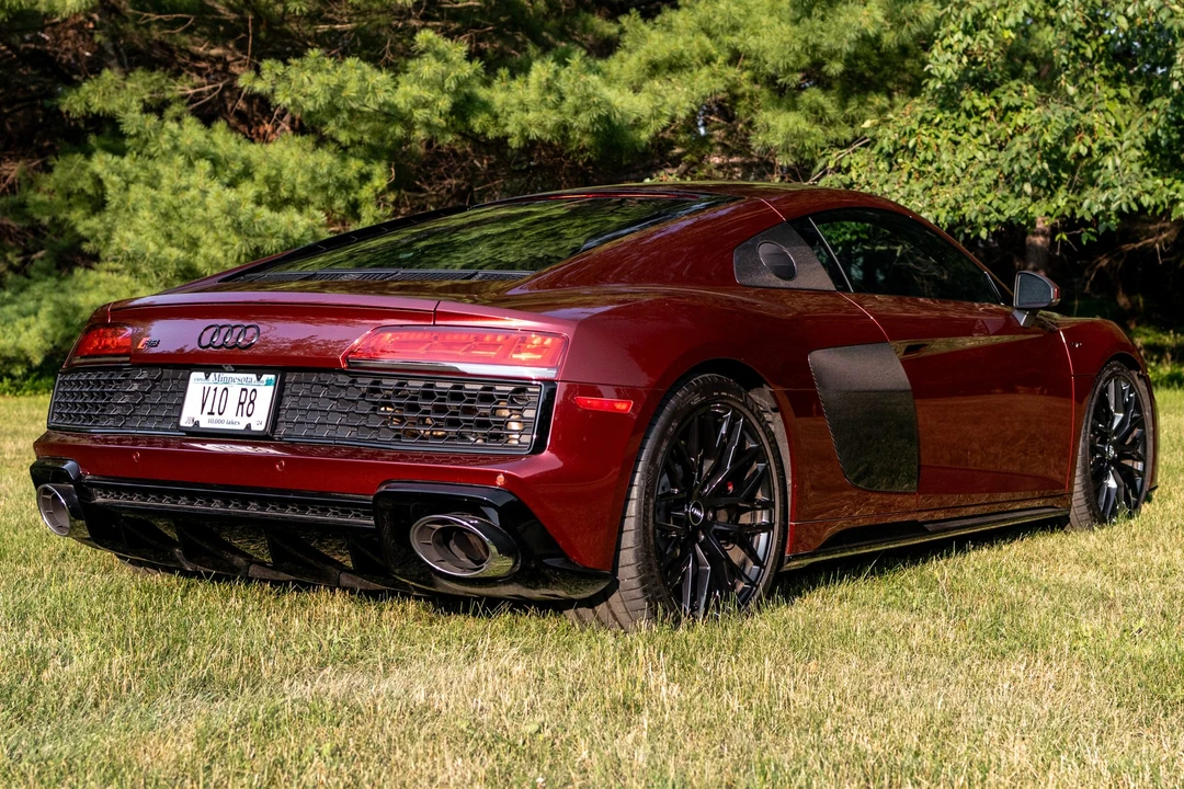 2020 Audi 4S R8 - Image 6 of 31